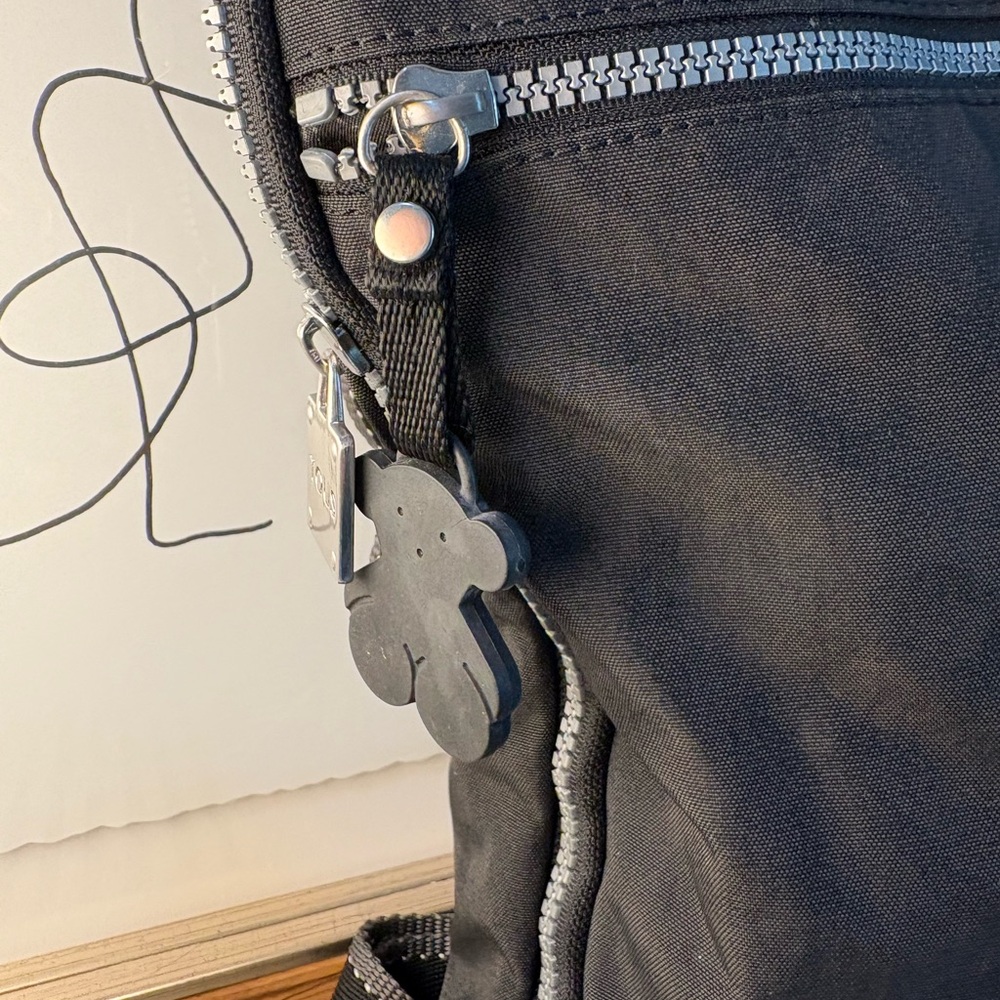 Tous Black Backpack - image 3